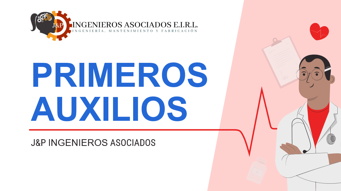 PRIMEROS AUXILIOS